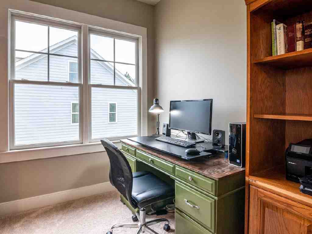 Best Home Office Setup