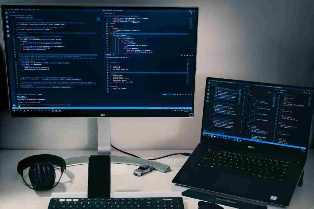 Dual Monitor Setup