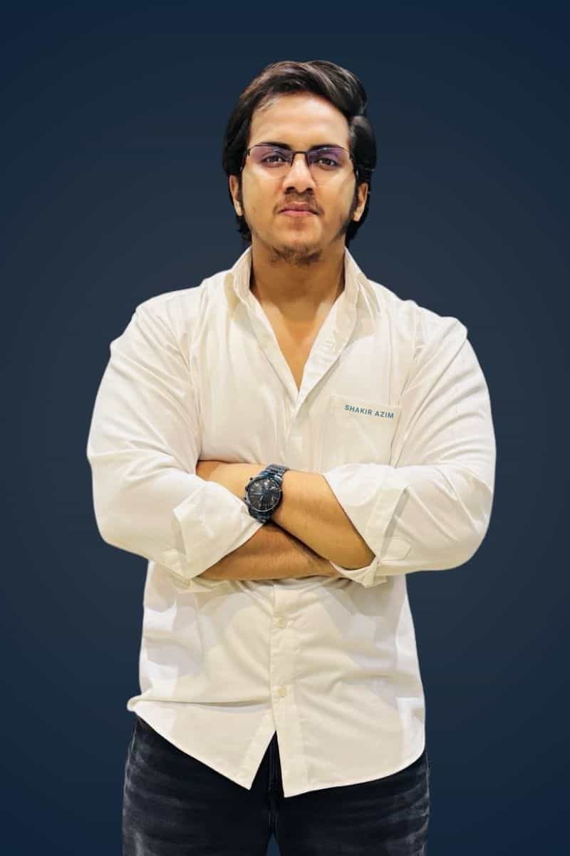 Shakir Azim – SEO & Digital Growth Expert