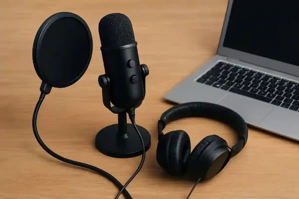 Best microphone for beginner content creators