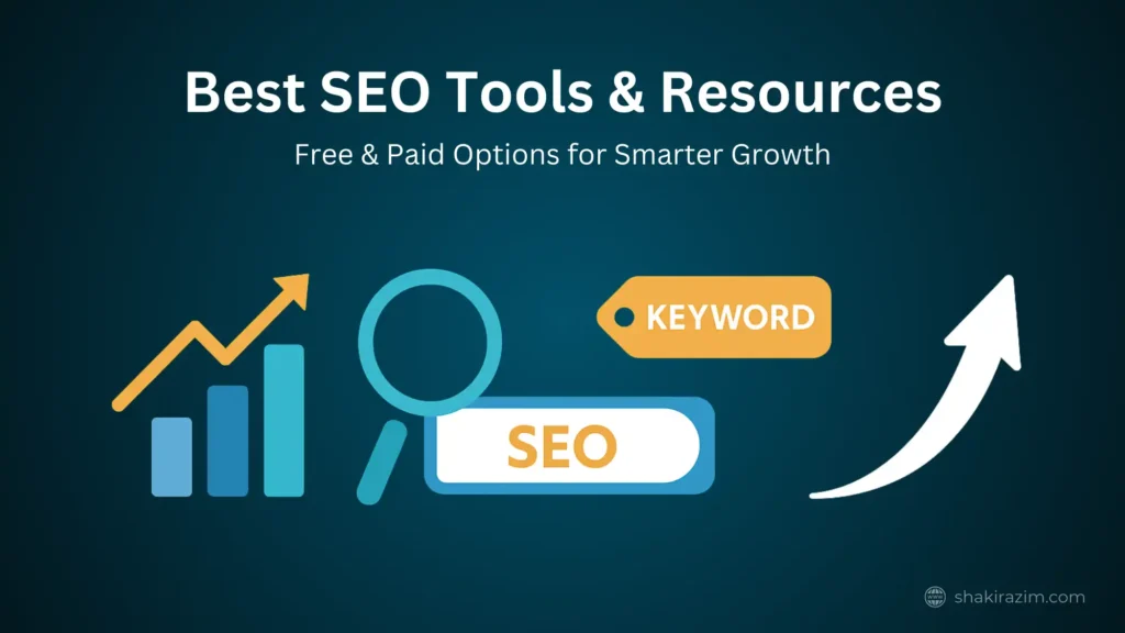 Best SEO tools 2025 and resources – free and paid options