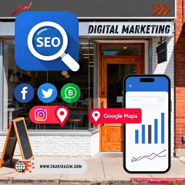 Digital Marketing for Local Businesses