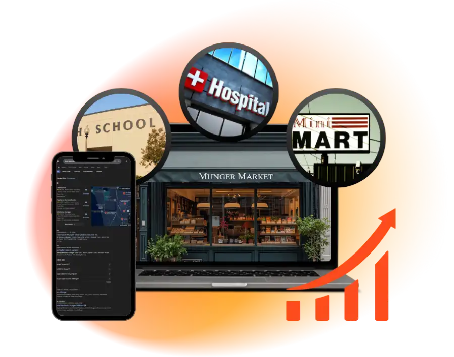 Expert SEO services in Munger Bihar