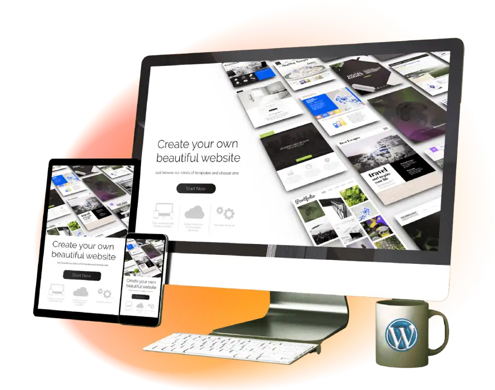Professional WordPress development Munger services in Bihar