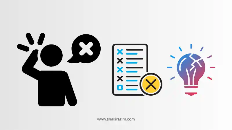 Common internal linking mistakes including over-optimization, generic anchor text, and broken link errors to avoid in SEO strategy