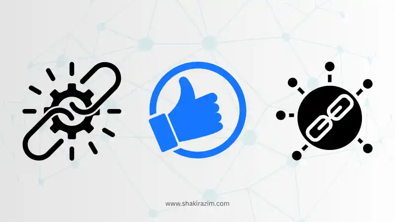 Website internal linking structure diagram showing hierarchical connections between pages through strategic site architecture