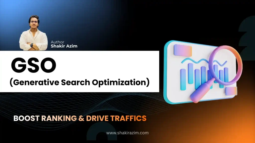 generative search optimization with AI search results